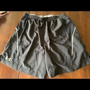 UNDER ARMOR SHORTS